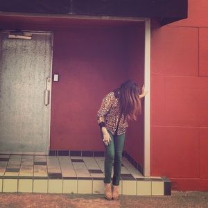 Meet your Posher, Estefany